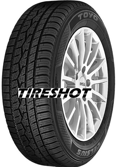 Toyo Celsius Tire